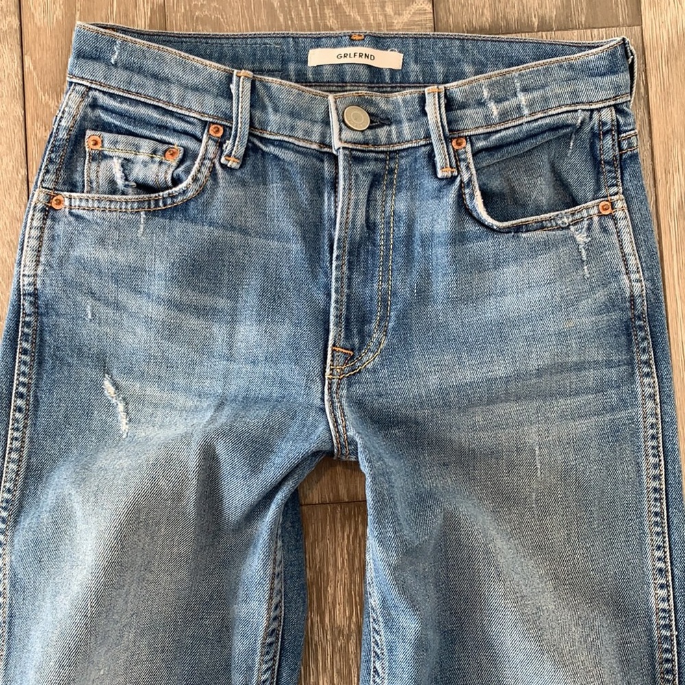 GRLFRND Naomi jeans
